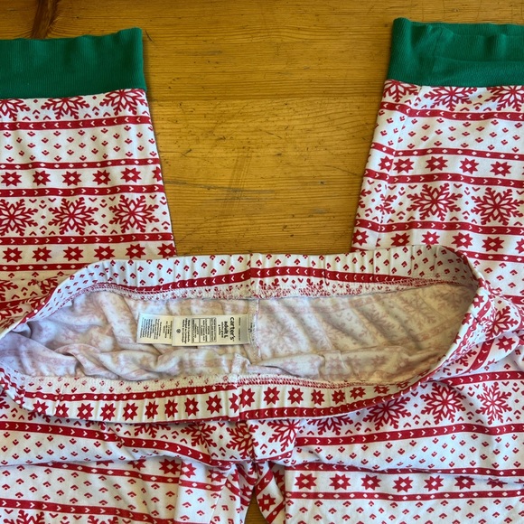 Carter’s Adult Christmas PJs - Picture 6 of 6